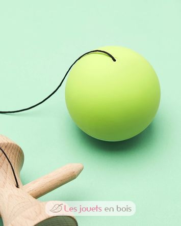 Krom Kendama Pop Verde lime KROM-POP-GREEN KROM Kendama 4