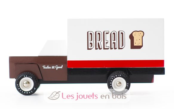 Camion del pane - Camion del pane C-KST-FRM Candylab Toys 2