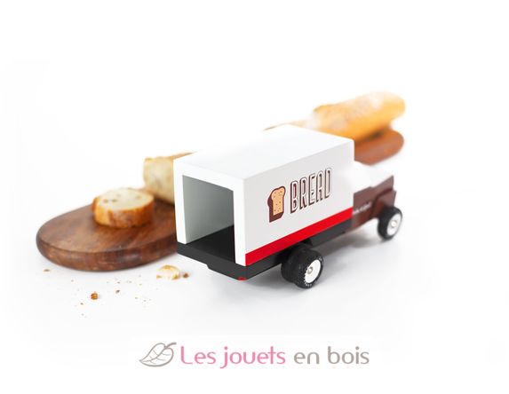 Camion del pane - Camion del pane C-KST-FRM Candylab Toys 3