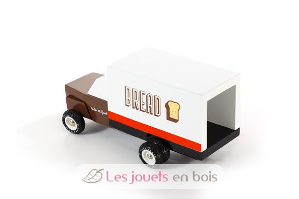Camion del pane - Camion del pane C-KST-FRM Candylab Toys 4