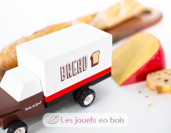 Camion del pane - Camion del pane C-KST-FRM Candylab Toys 6