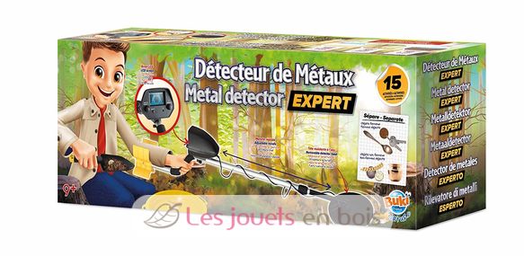 Metal Detector esperto BUK-KTD2000 Buki France 1