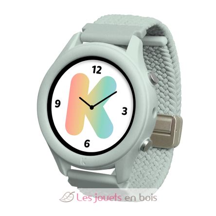 K-Watch Orologio interattivo verde KW-K-WATCH-GR Kidywolf 1