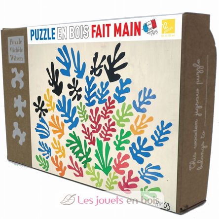 Il covone di Matisse K1382-12 Puzzle Michèle Wilson 1