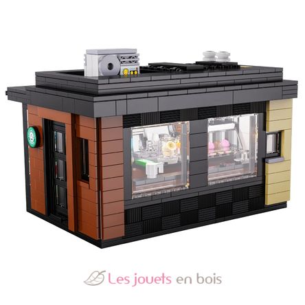Il Caffè 768 pezzi C66005W CaDA 6