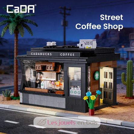 Il Caffè 768 pezzi C66005W CaDA 3