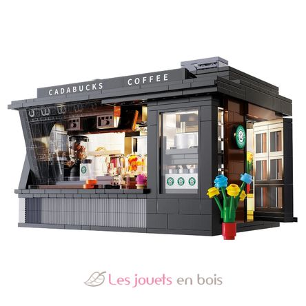 Il Caffè 768 pezzi C66005W CaDA 1