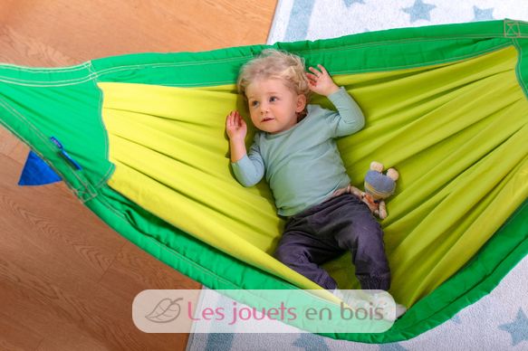 Moki Froggy - Hamac enfant LS-MOK11-44 La Siesta 6