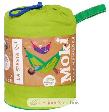 Moki Froggy - Hamac enfant LS-MOK11-44 La Siesta 7