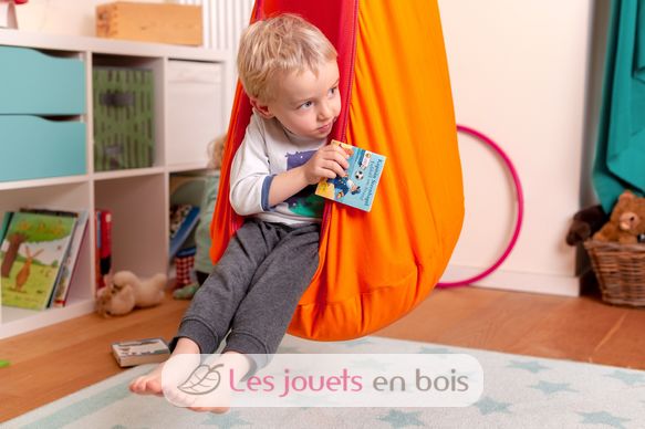 Joki Foxy - Nid-hamac enfant LS-JCD70-22 La Siesta 2