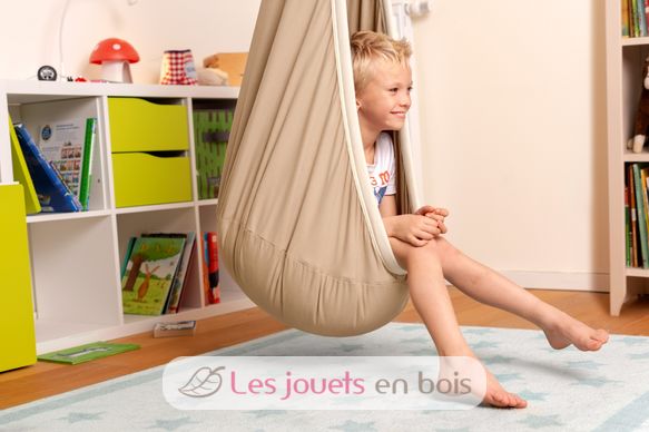 Joki Teddy - Nid-hamac enfant LS-JCD70-61 La Siesta 3