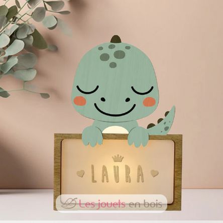 Lampada personalizzabile - Dinosauro VI-LSP09 Vintiun 3
