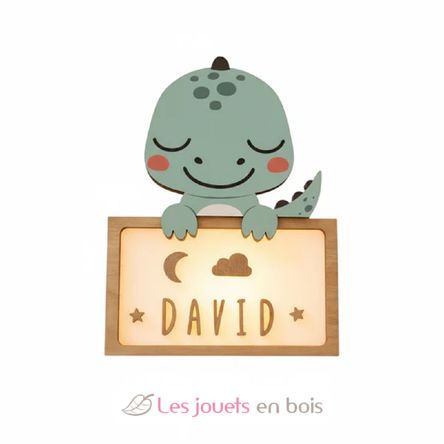 Lampada personalizzabile - Dinosauro VI-LSP09 Vintiun 1