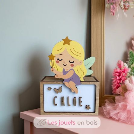 Lampada personalizzabile - Fata VI-LSP22 Vintiun 3