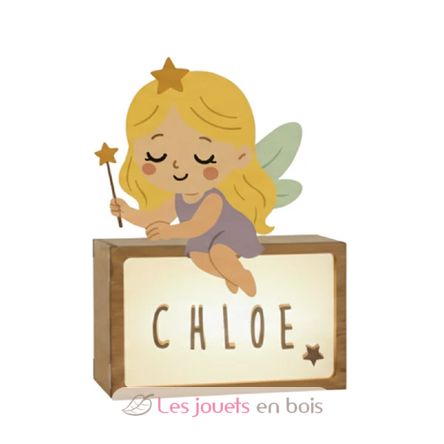 Lampada personalizzabile - Fata VI-LSP22 Vintiun 1