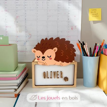 Lampada personalizzabile - Riccio VI-LSP23 Vintiun 3