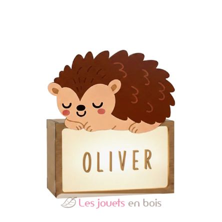 Lampada personalizzabile - Riccio VI-LSP23 Vintiun 1