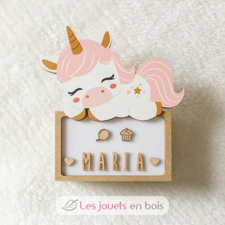 Lampada personalizzabile - Unicorno VI-LSP11 Vintiun 2