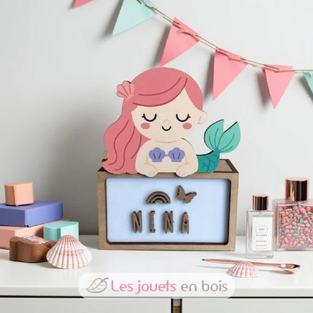 Lampada personalizzabile - Sirena VI-LSP24 Vintiun 3