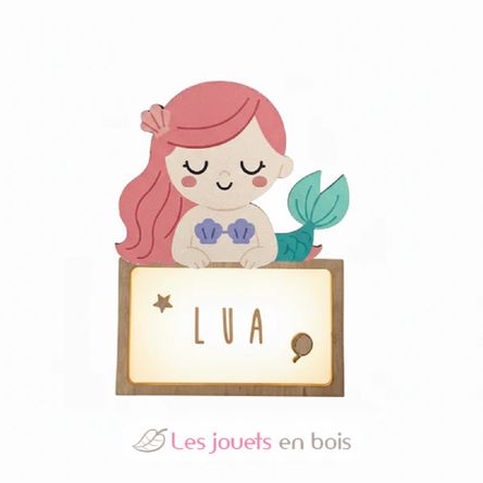 Lampada personalizzabile - Sirena VI-LSP24 Vintiun 1