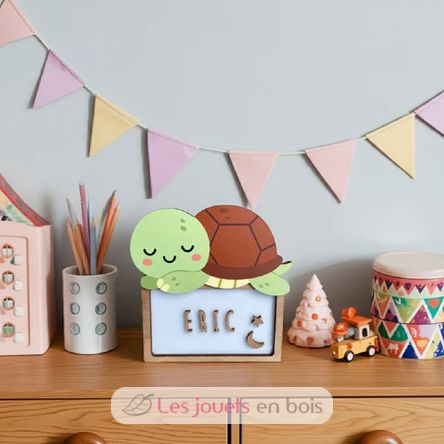 Lampada personalizzabile - Tartaruga VI-LSP21 Vintiun 3