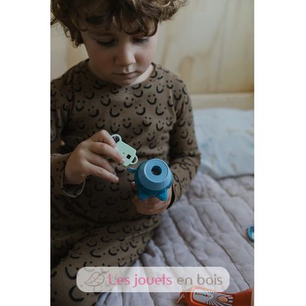 Kidyslide Torcia per storie per bambini - Storia KW-KIDYSLIDE-HI Kidywolf 4