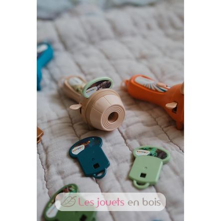 Kidyslide Torcia per storie per bambini - Storia KW-KIDYSLIDE-HI Kidywolf 6