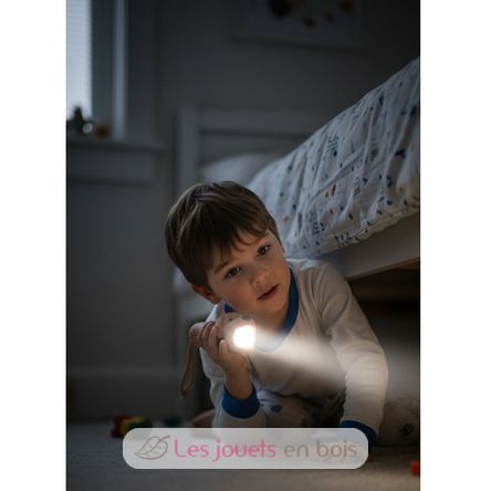 Torcia in silicone Cane LLFLADOG Little L 7