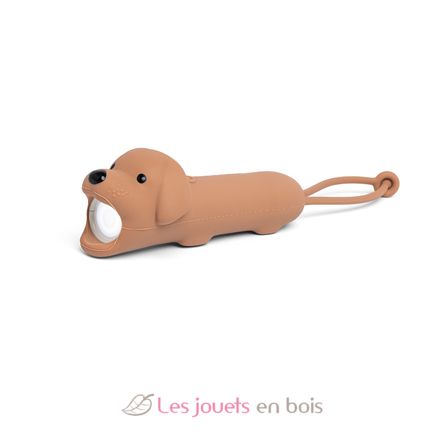 Torcia in silicone Cane LLFLADOG Little L 10