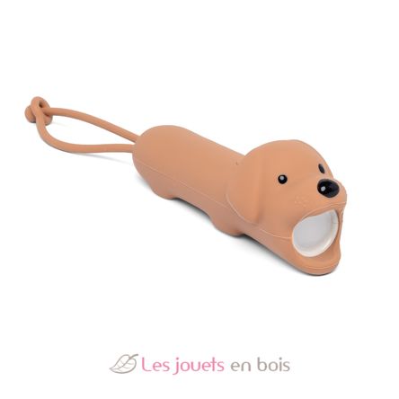 Torcia in silicone Cane LLFLADOG Little L 2