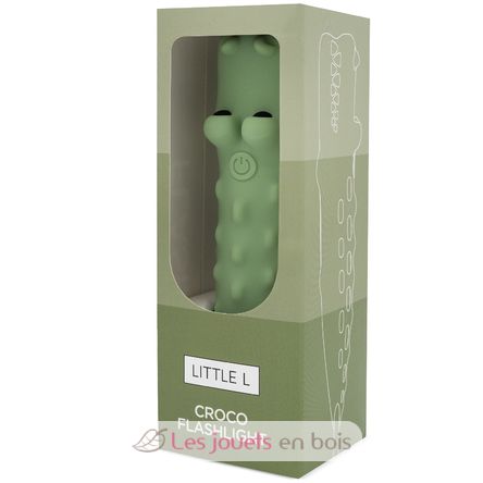 Torcia in silicone Coccodrillo LLFLACRO Little L 7