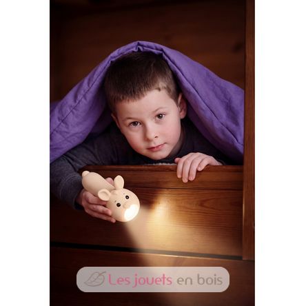 Torcia in silicone Coniglio LLFLARAB Little L 8