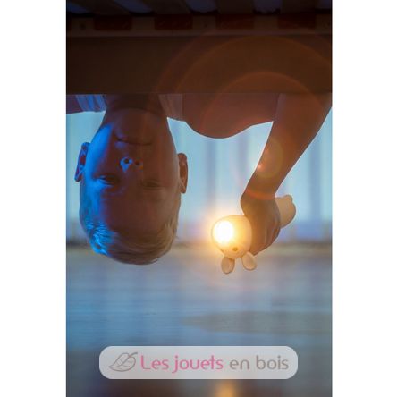 Torcia in silicone Coniglio LLFLARAB Little L 10