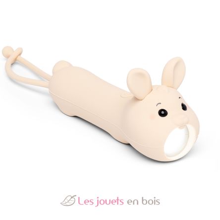 Torcia in silicone Coniglio LLFLARAB Little L 1