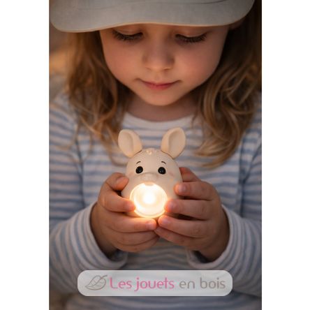 Torcia in silicone Coniglio LLFLARAB Little L 5