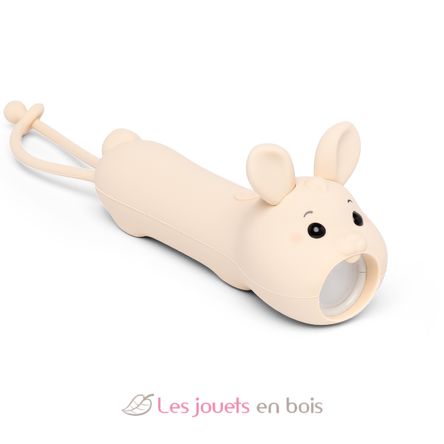 Torcia in silicone Coniglio LLFLARAB Little L 2