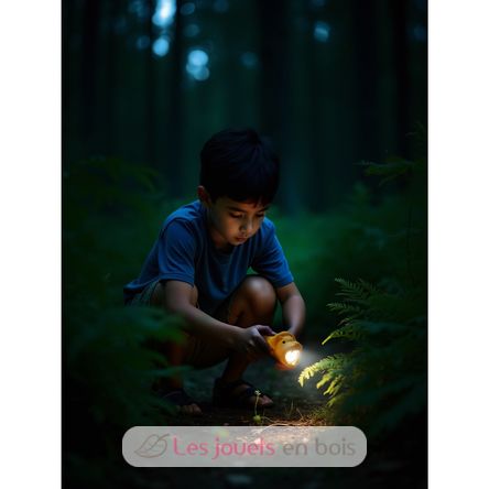 Torcia in silicone Leone LLFLALIO Little L 6