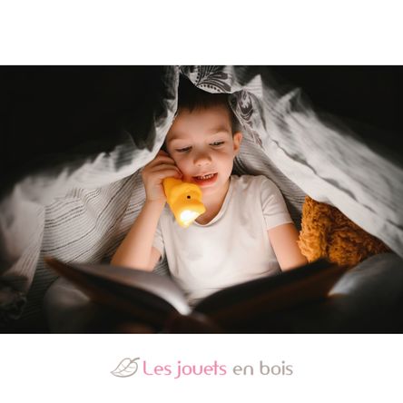 Torcia in silicone Leone LLFLALIO Little L 5