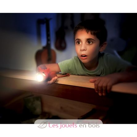 Torcia in silicone Volpe LLFLAFOX Little L 6