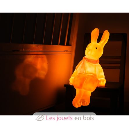 Lampada Lenny il coniglio EG360101 Egmont Toys 4