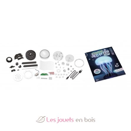 Lampada a forma di medusa BUK-7084 Buki France 3