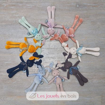 Peluche Coniglietto terracotta 25 cm K969941 Kaloo 7