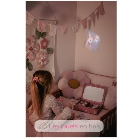 Torcia per storie Fairy Garden LD4780 Little Dutch 4