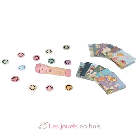 Torcia per storie Fairy Garden LD4780 Little Dutch 6