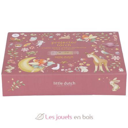 Torcia per storie Fairy Garden LD4780 Little Dutch 7