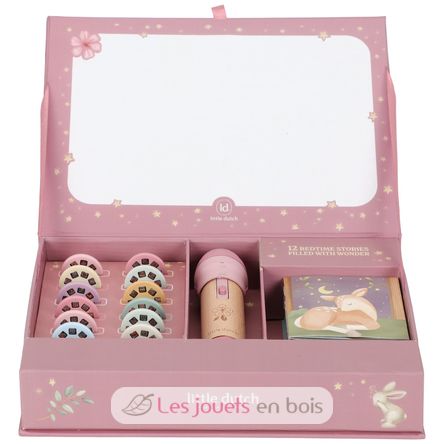 Torcia per storie Fairy Garden LD4780 Little Dutch 1