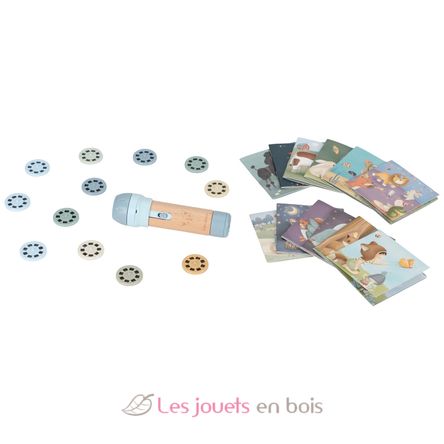 Torcia per storie Forest Friends LD4781 Little Dutch 4