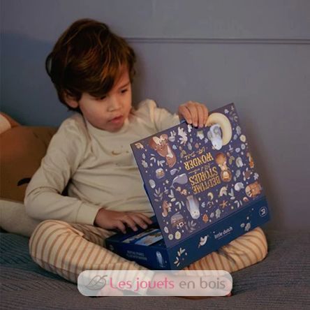Torcia per storie Forest Friends LD4781 Little Dutch 5