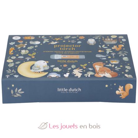 Torcia per storie Forest Friends LD4781 Little Dutch 6
