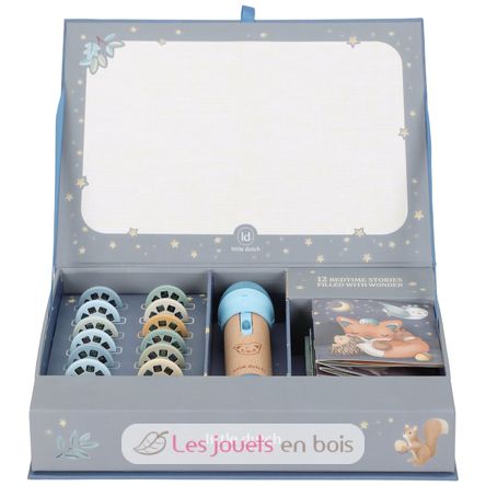 Torcia per storie Forest Friends LD4781 Little Dutch 1